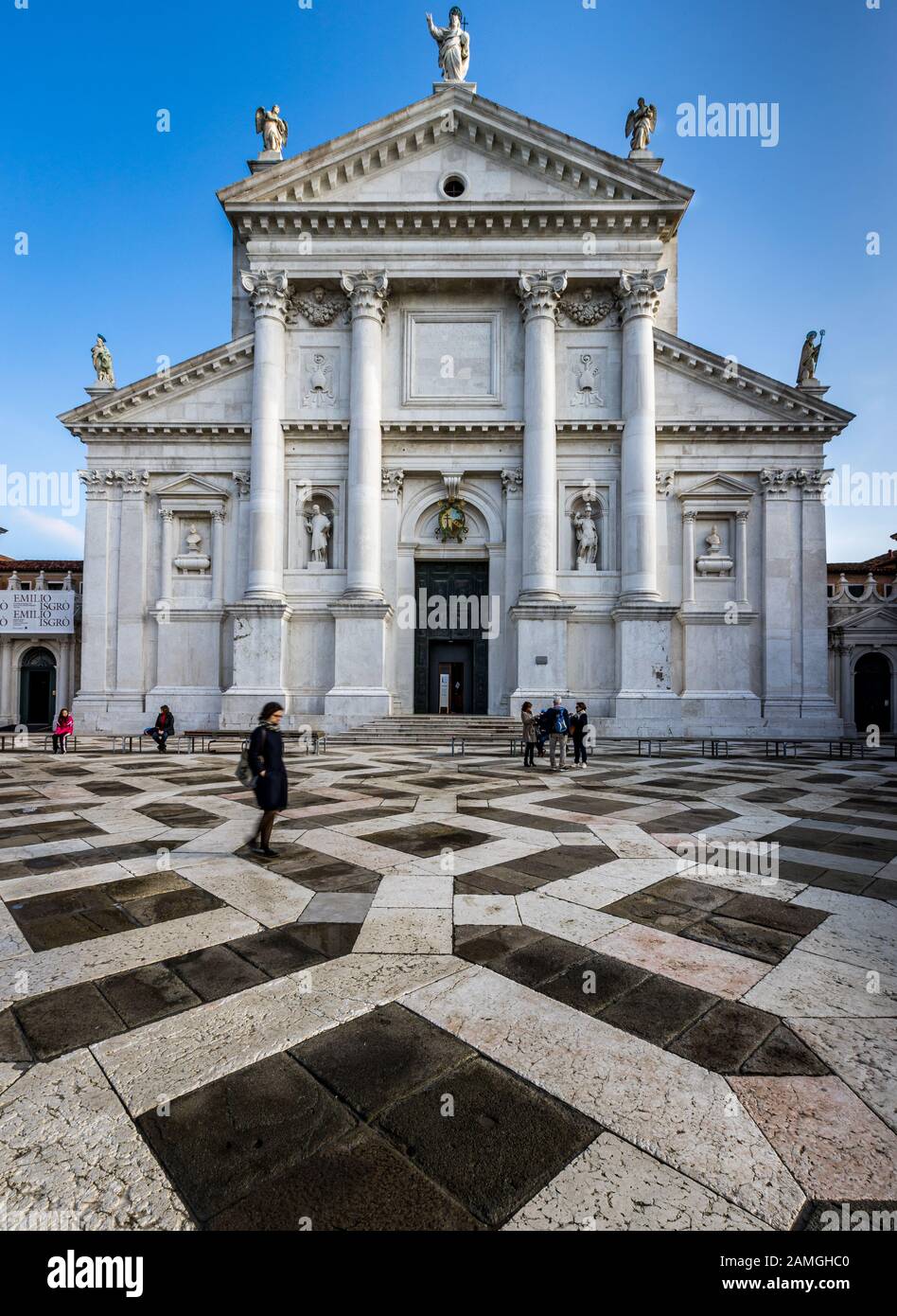 Chiesa di San Maggiore Stock Photo Alamy