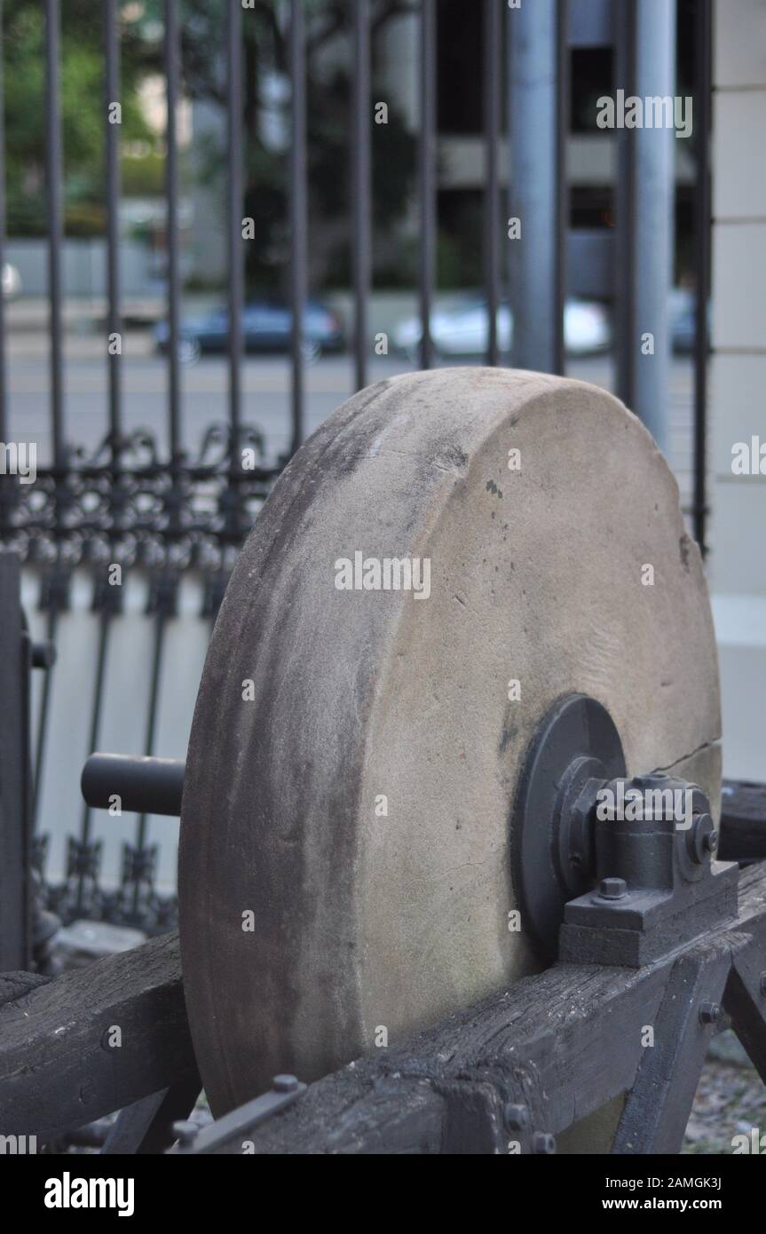 Sharpening wheel hi res stock photography and images Alamy