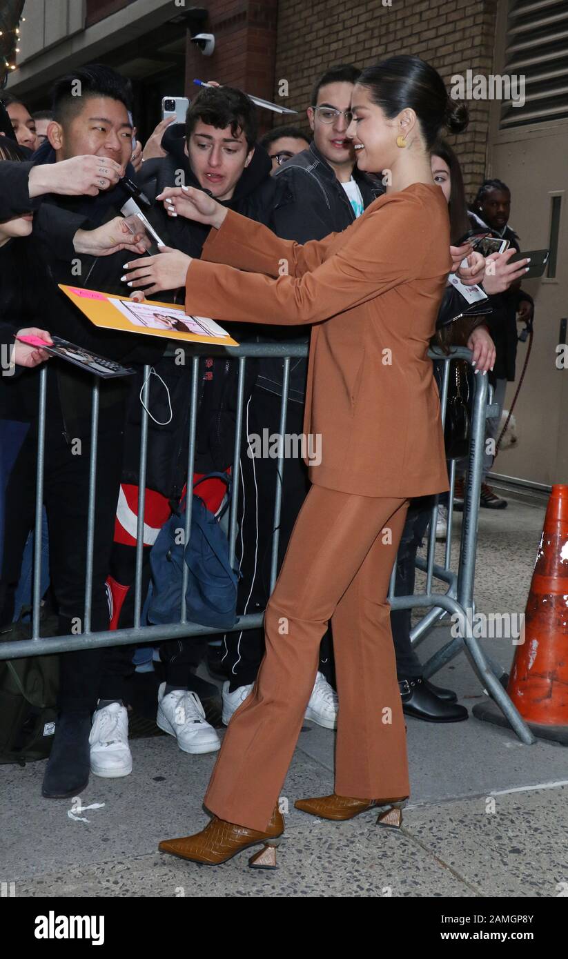 Selena gomez is seen hi-res stock photography and images - Alamy