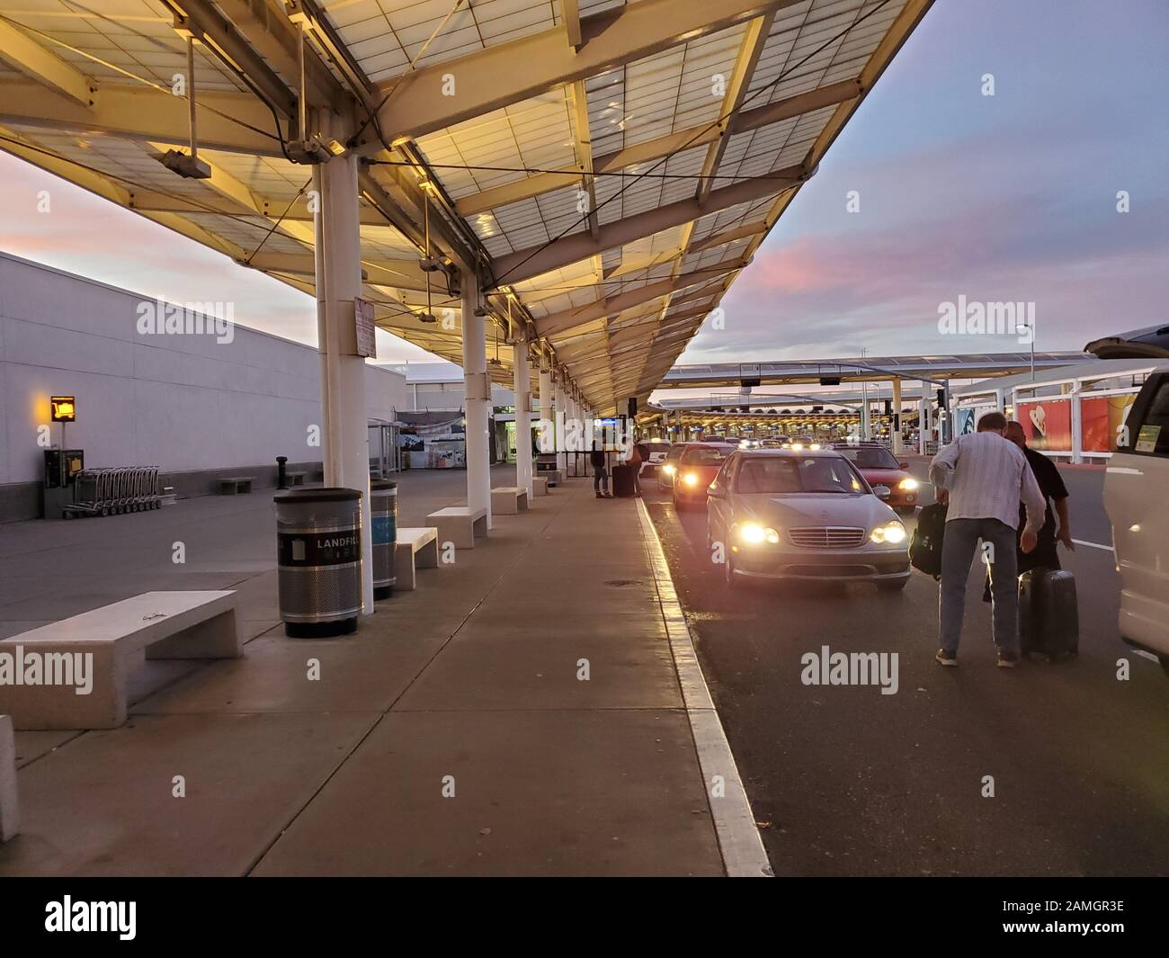Oakland Airport High Resolution Stock Photography and Images Alamy