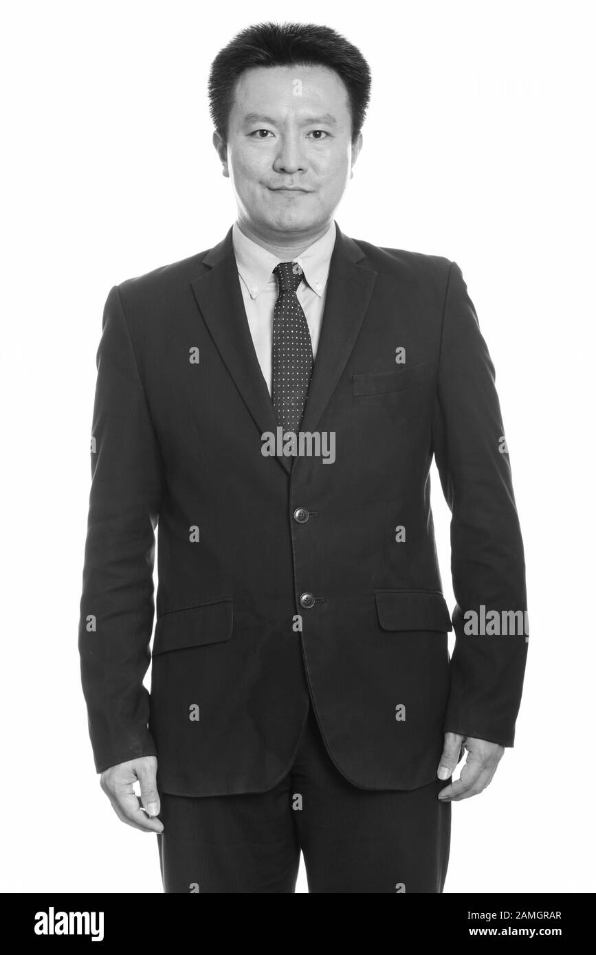 Japanese man suit hires stock photography and images Alamy