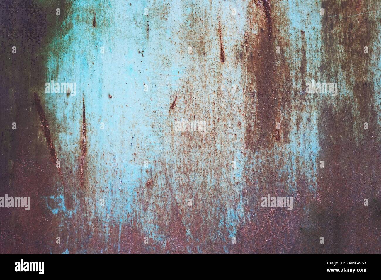 High resolution rusty metal texture. Stock Photo