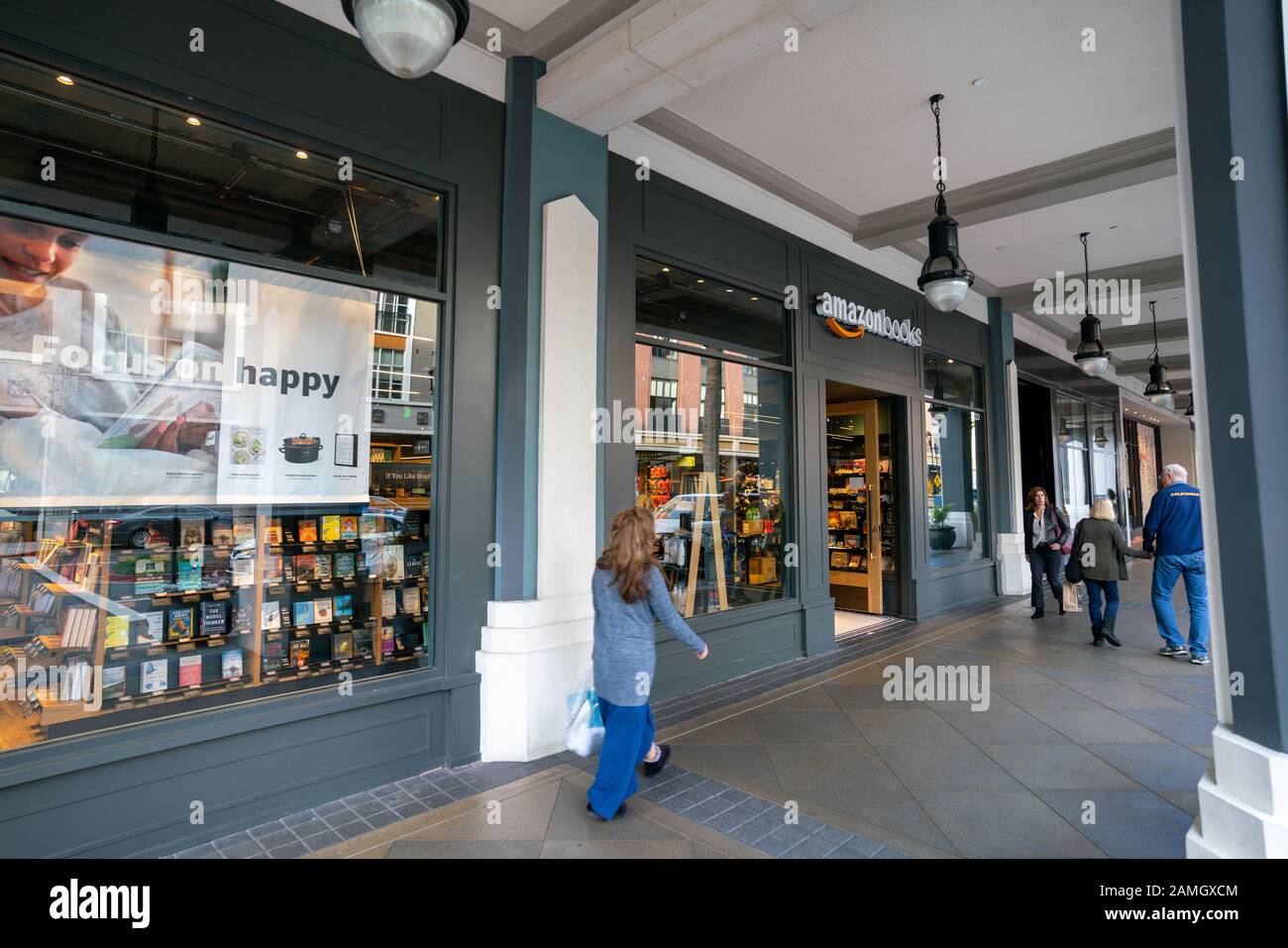 California mixed use development hires stock photography and images