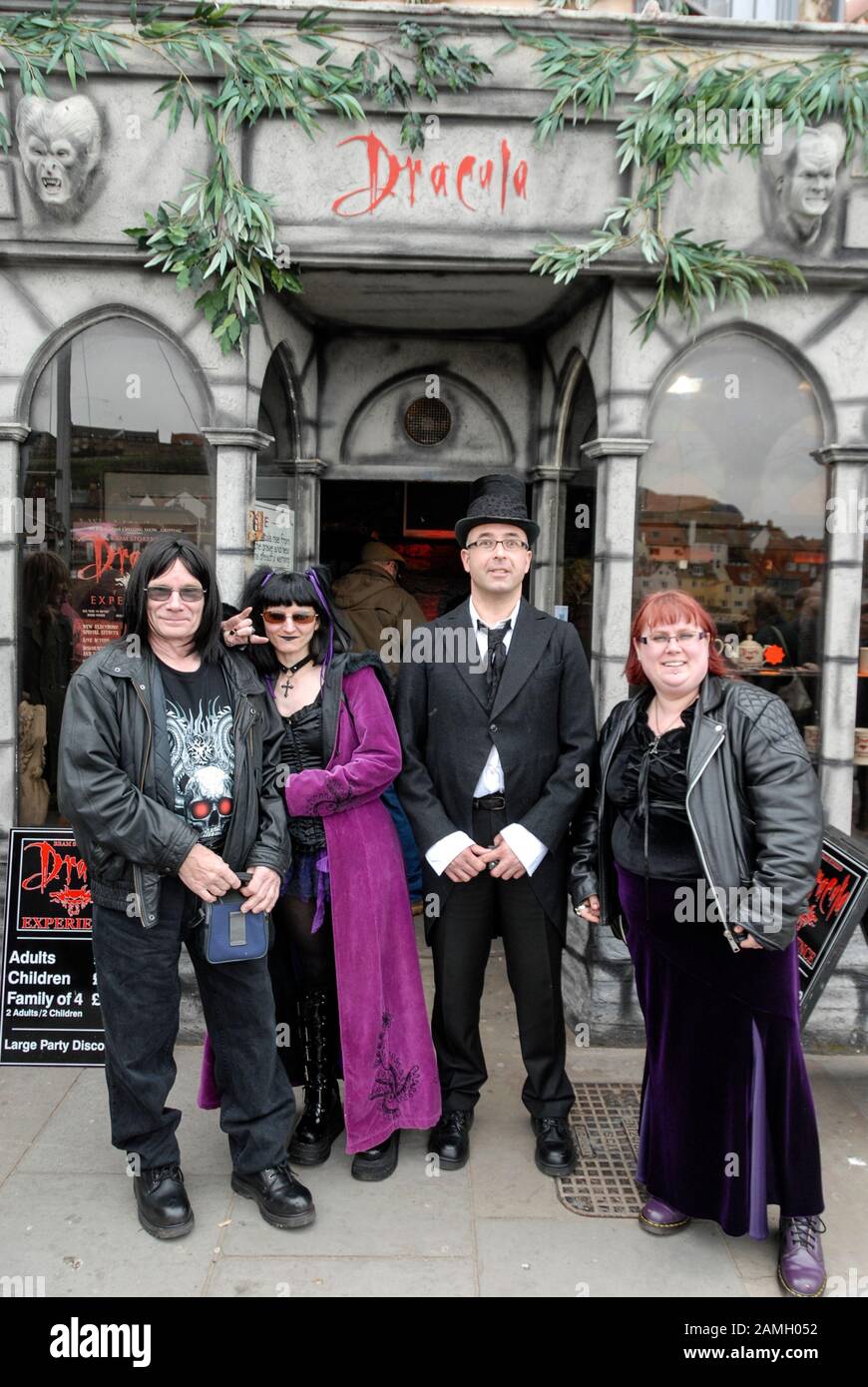 Goth convention hires stock photography and images Alamy