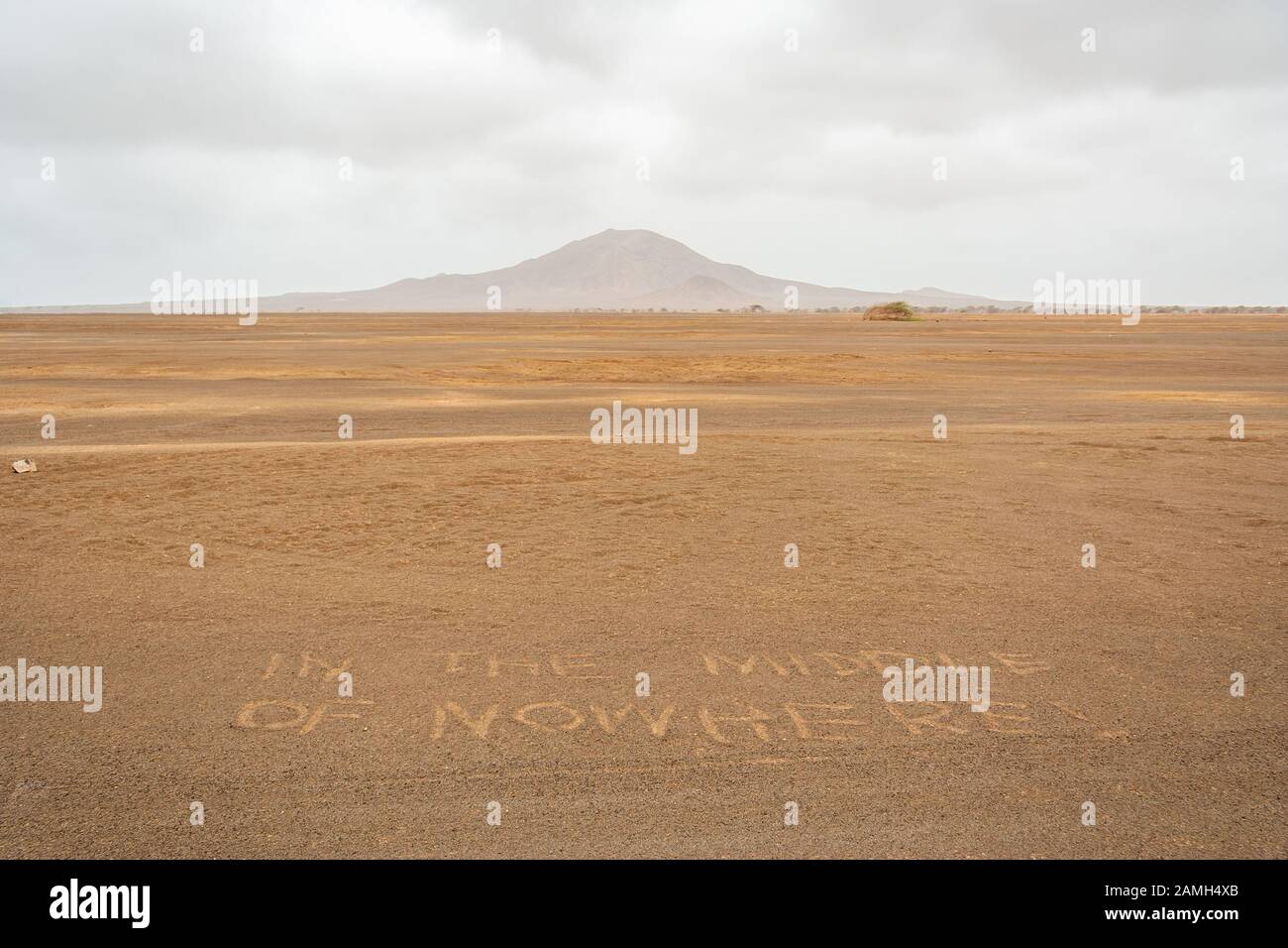 Sal Island Cape Verde High Resolution Stock Photography And Images Alamy