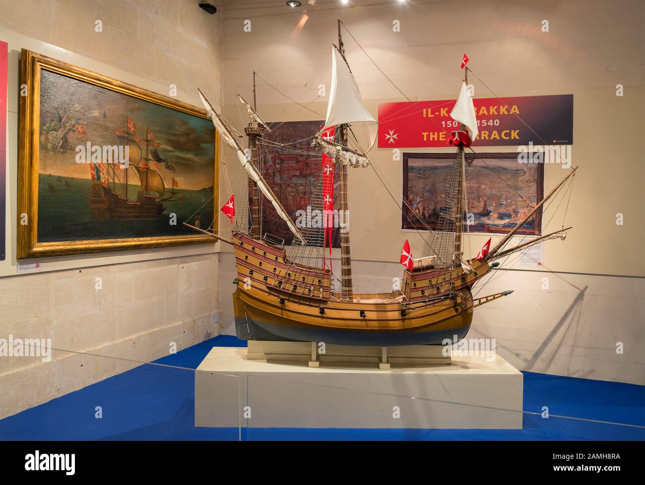 Carrack malta hires stock photography and images Alamy