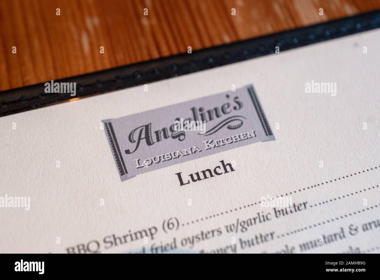 Kitchen Logo High Resolution Stock Photography And Images Alamy