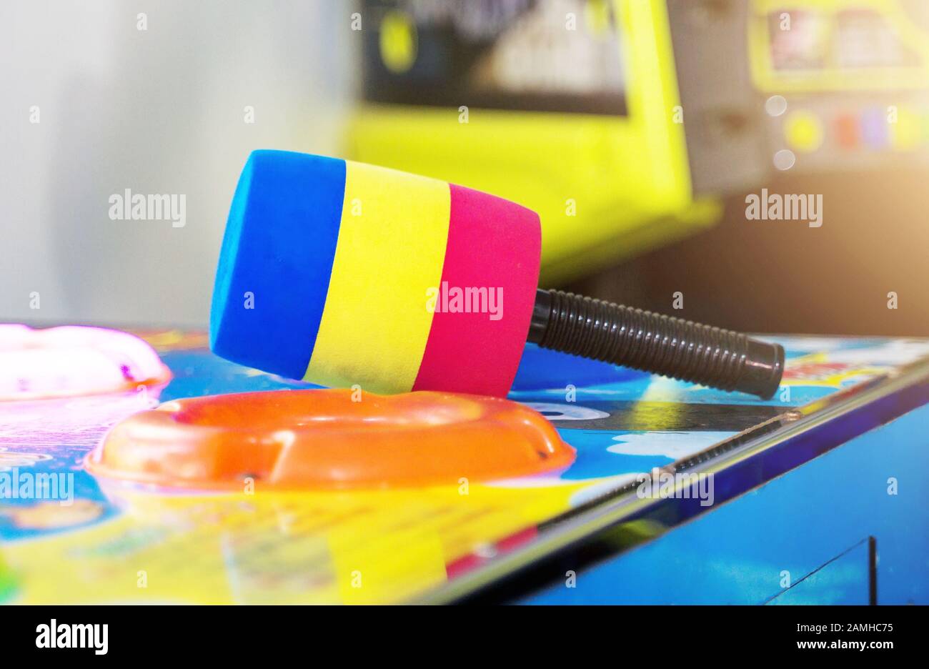 Classic hammer game hires stock photography and images Alamy