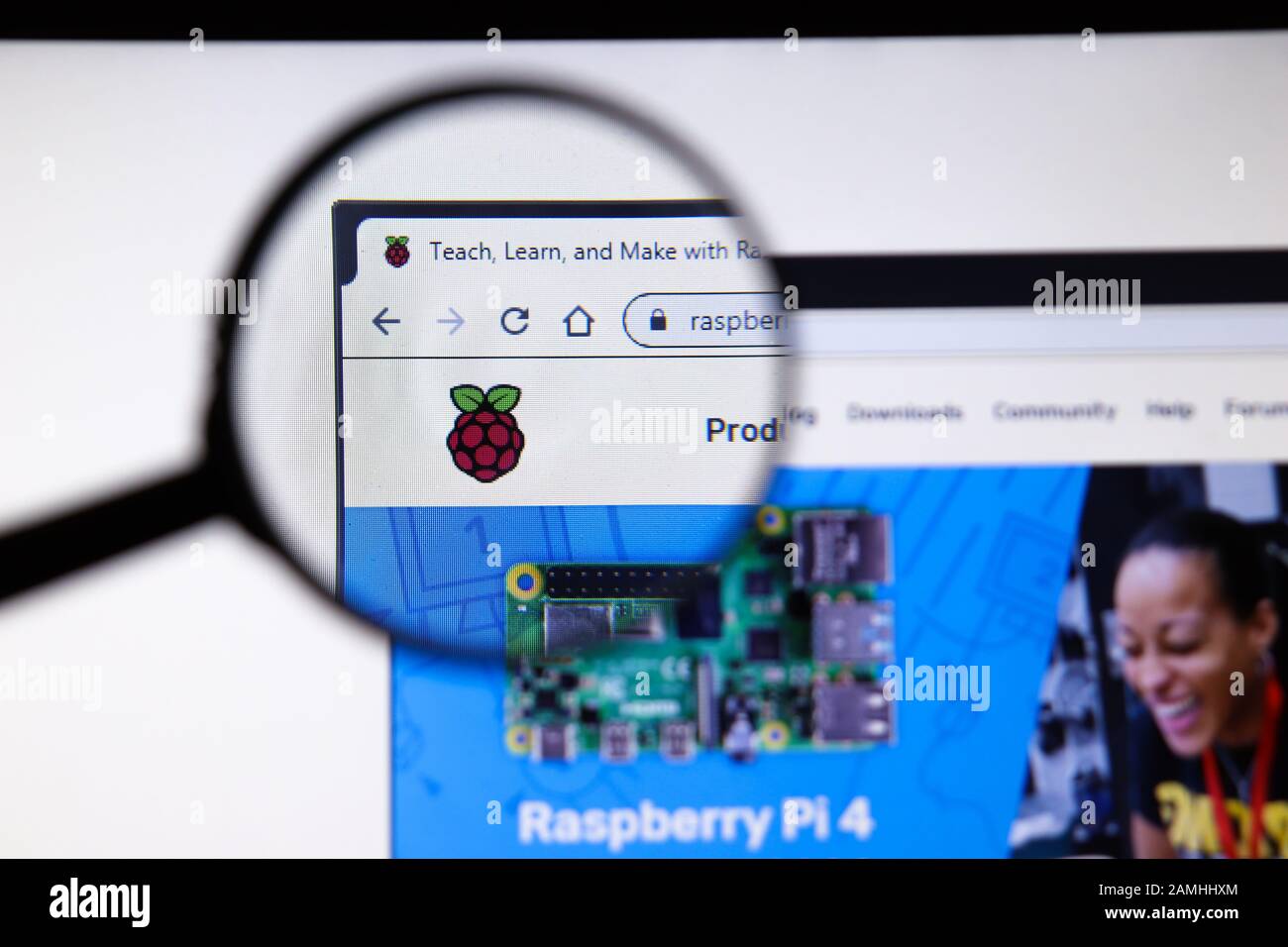 Raspberrypi hi-res stock photography and images - Alamy