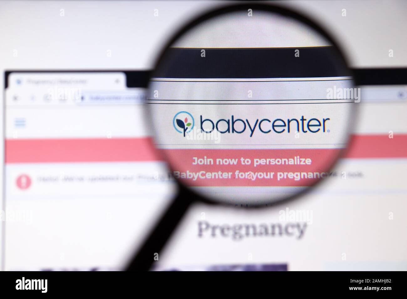 Baby monitor screen hi-res stock photography and images - Alamy