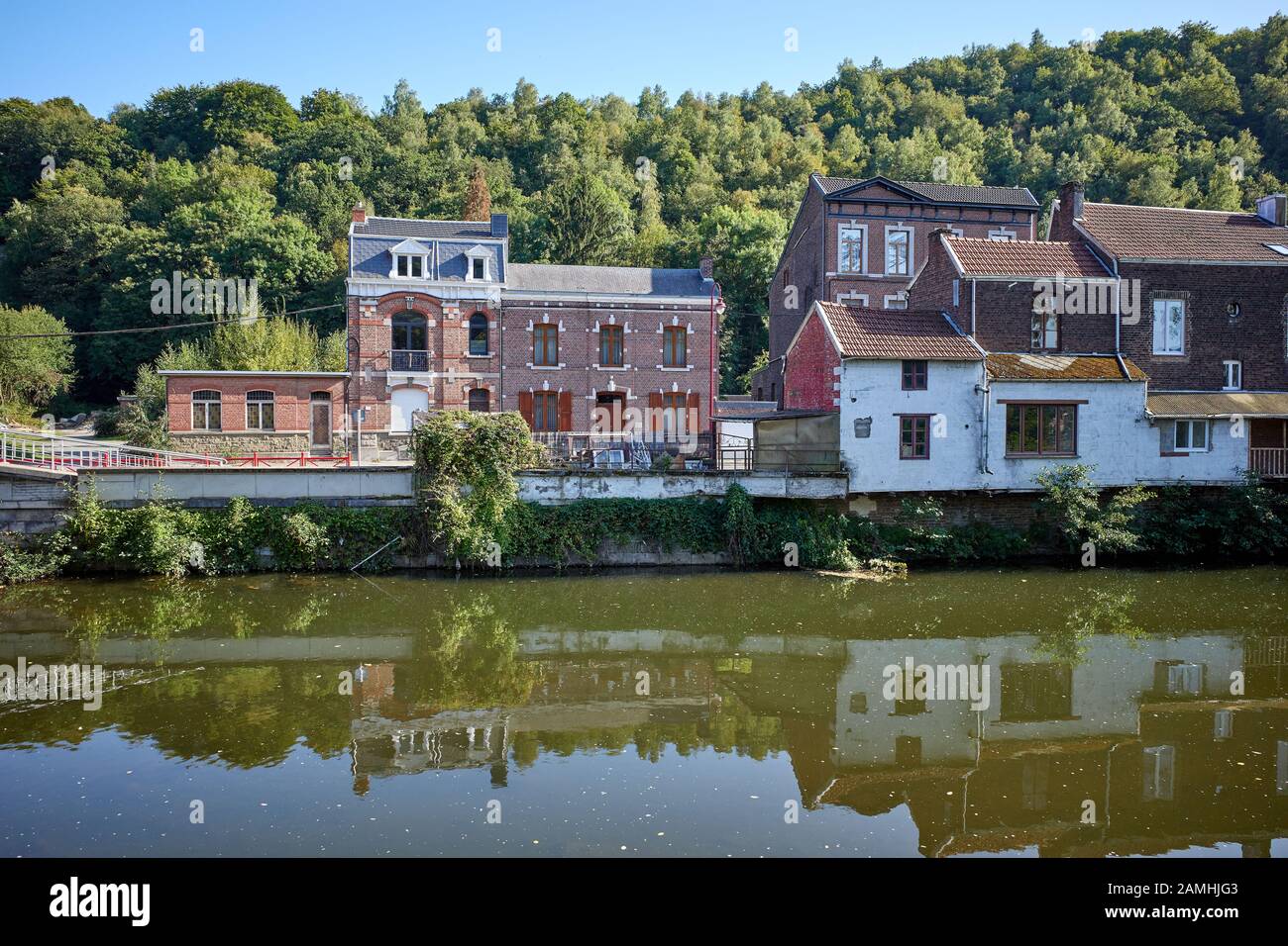 Boutique hotels. And great places nearby