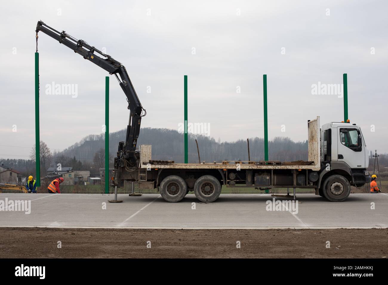 A1 Amber Highway Architecture High Resolution Stock Photography and ...