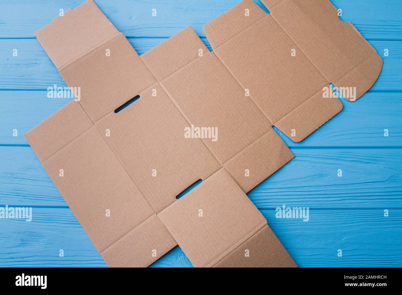 Download Unfolded Box High Resolution Stock Photography And Images Alamy