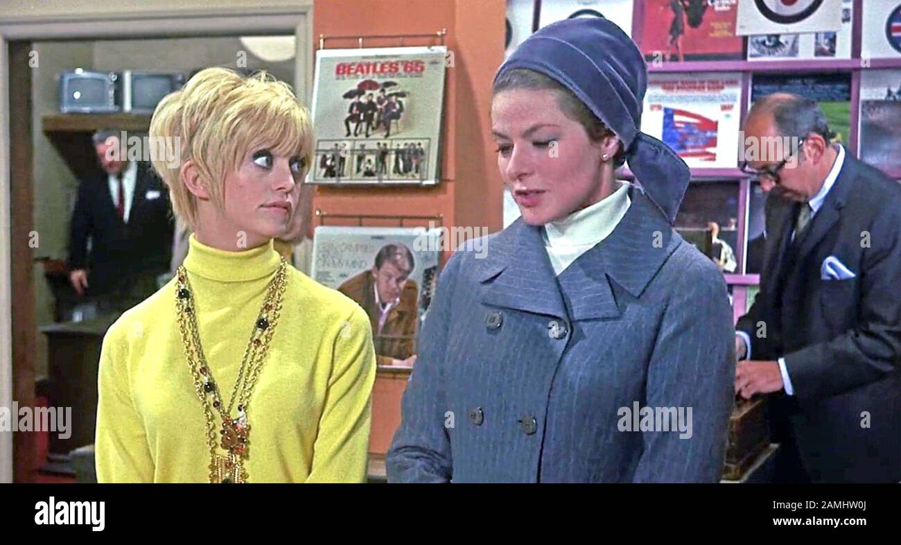 Cactus flower 1969 ingrid bergman hires stock photography and images