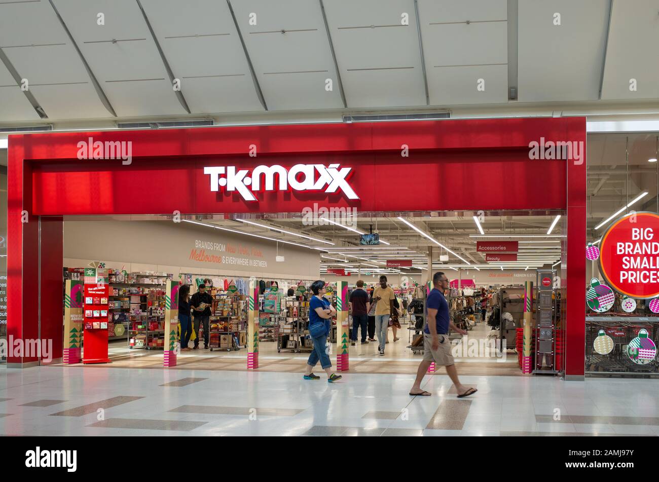 TK Maxx - TK Maxx added a new photo — at Havelpark Dallgow.