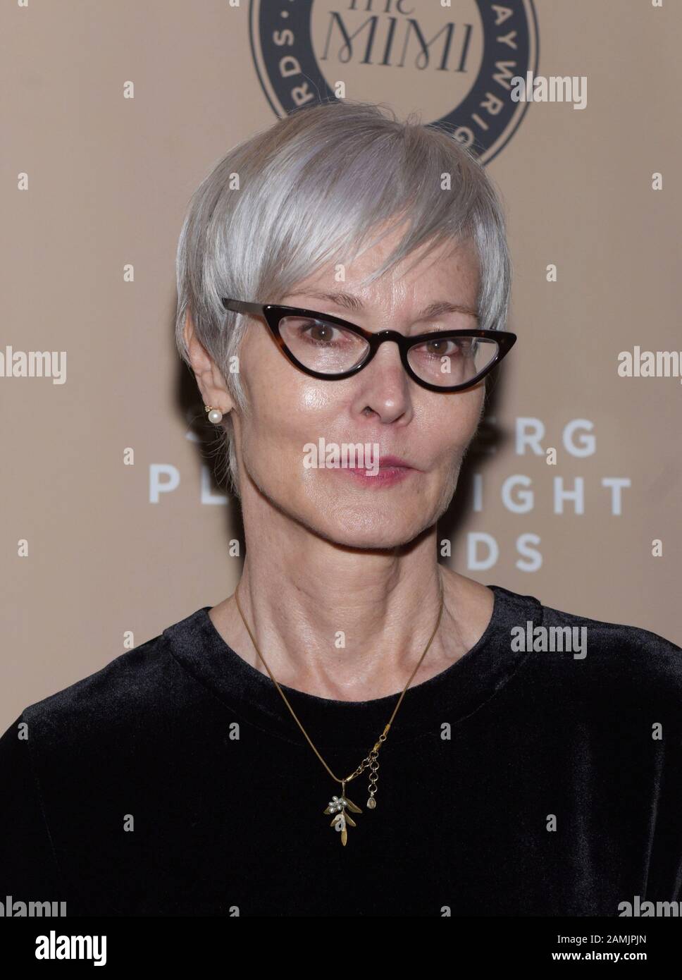 New York, USA. 13th Jan, 2020. NEW YORK, NEW YORK JANUARY 13 Elaine