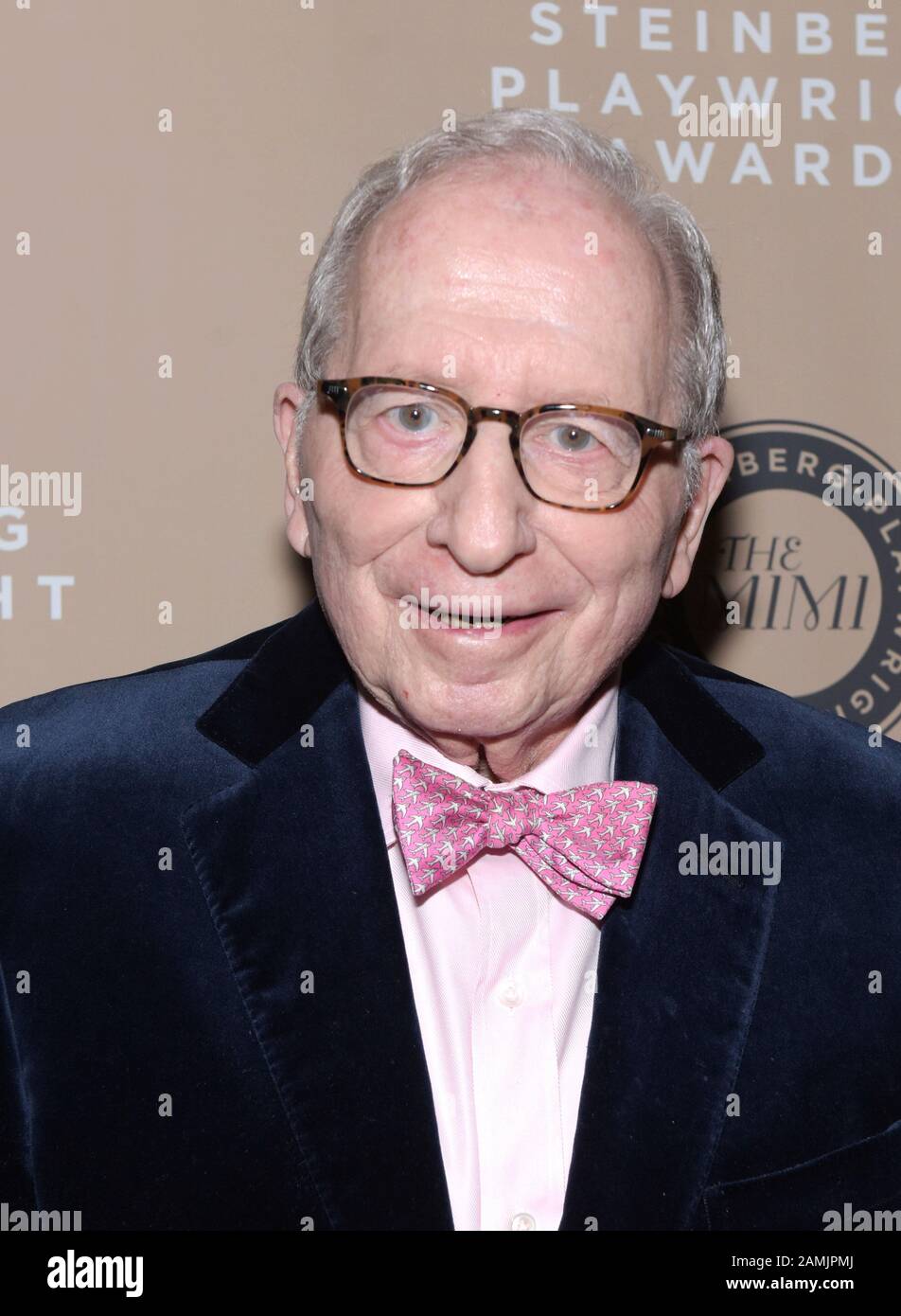 New York, USA. 13th Jan, 2020. NEW YORK, NEW YORK JANUARY 13 William Zabel attends 2019