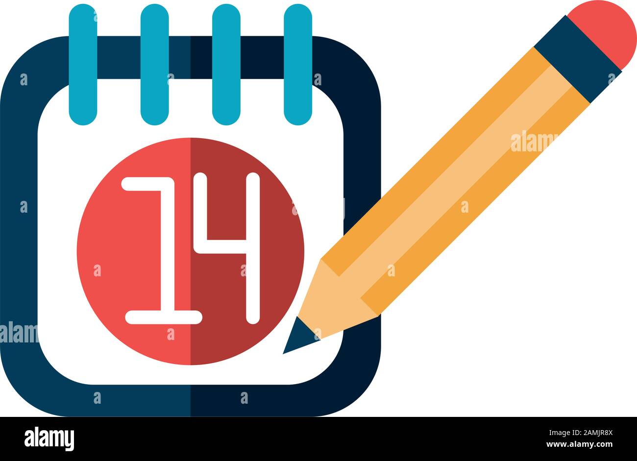 Calendar With Number 14 Valentines Day Stock Vector Image Art Alamy calendar-with-number-14-valentines-day-stock-vector-image-art-alamy