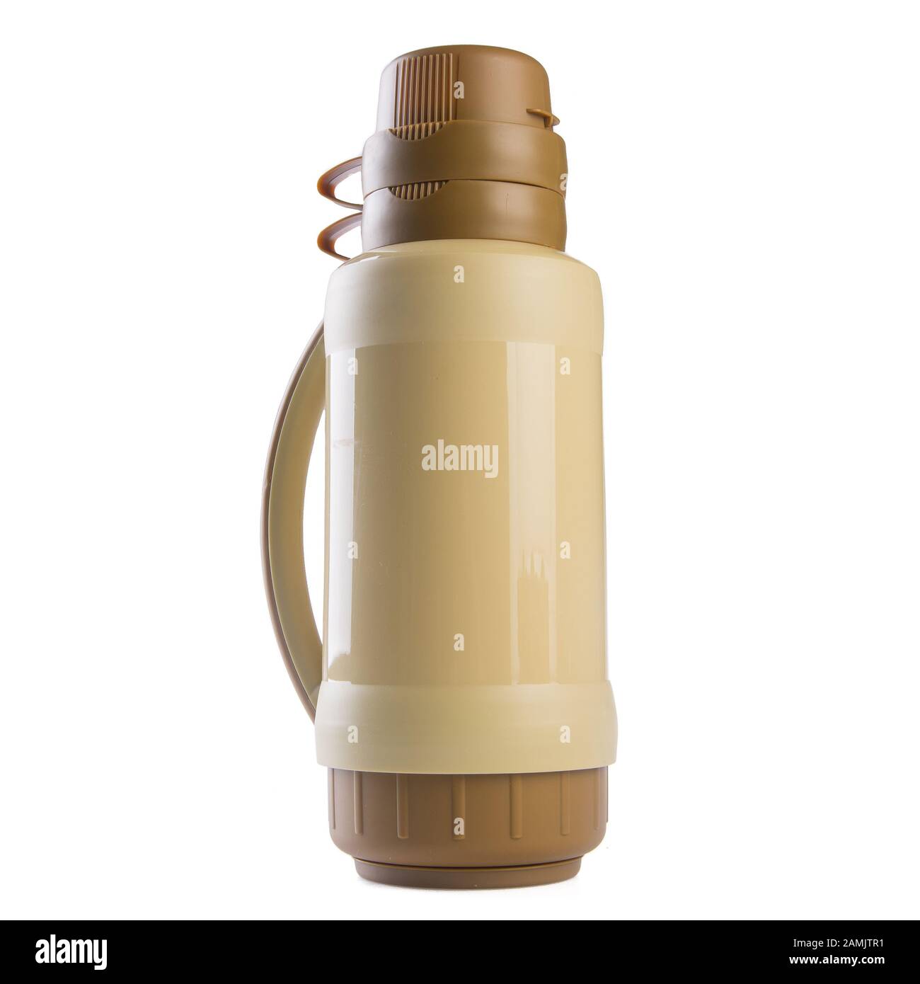 plastic thermos flask