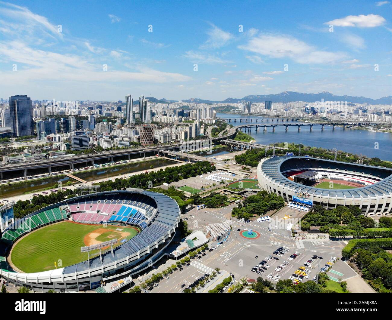 Seoul Olympic Stadium Songpa Gu Seoul 10 Directory - Gambaran