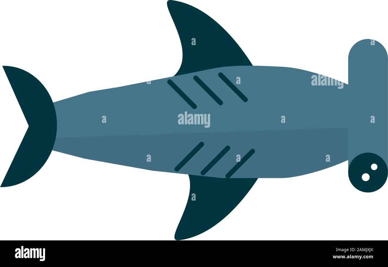 Free Free Hammerhead Shark Svg 414 SVG PNG EPS DXF File
