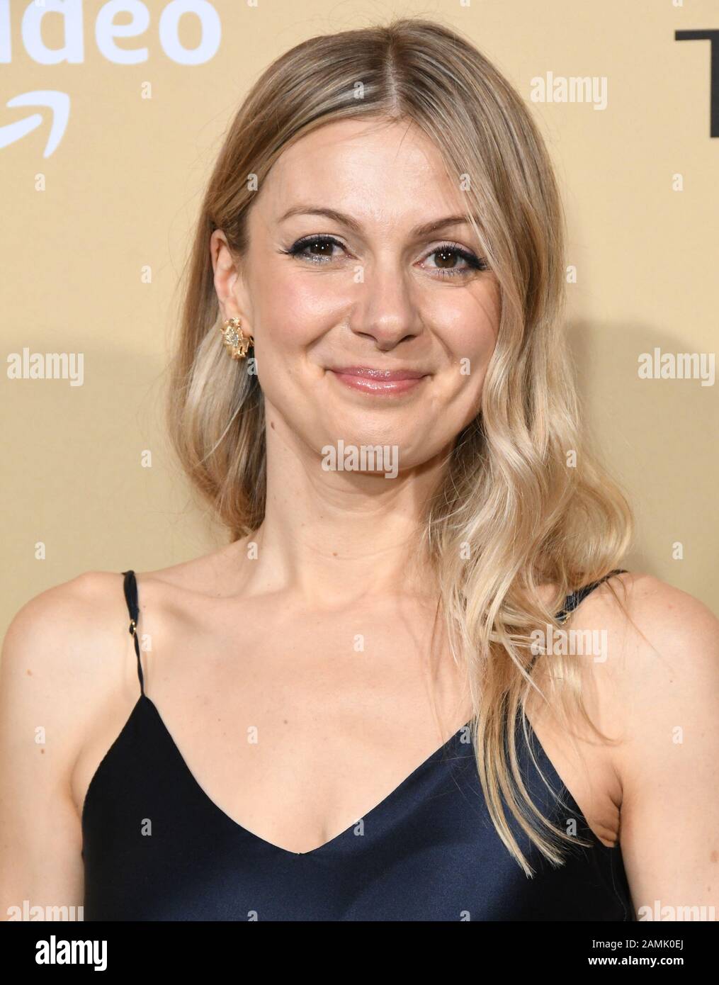 13 January 2020 - Los Angeles, California - Lucy Alibar. Amazon Studios ...