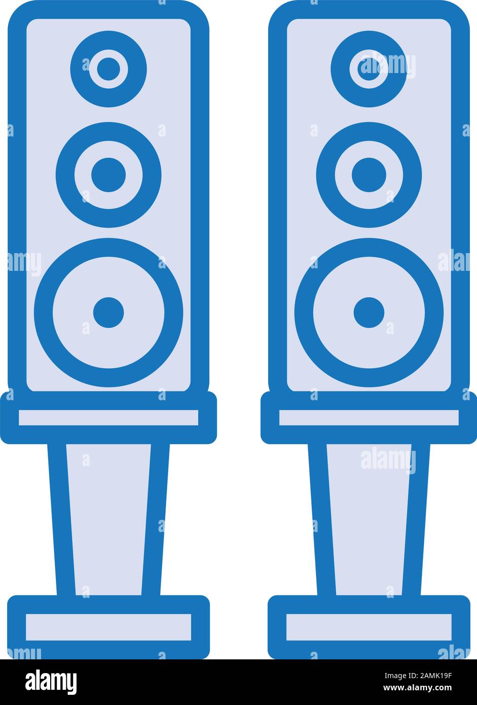 sound speaker audio device icon Stock Vector Image & Art - Alamy