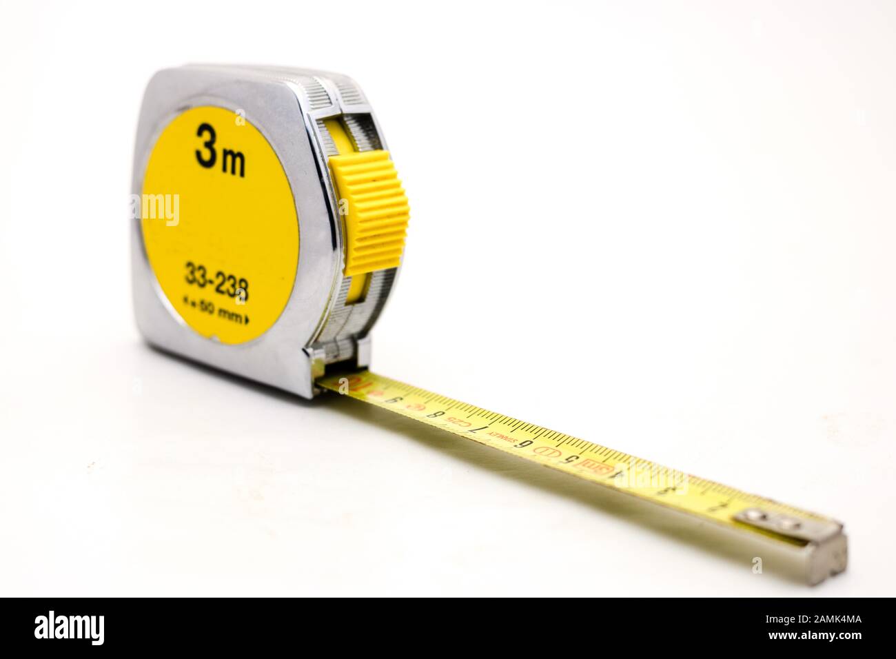 Flexible Pocket Tape Measure