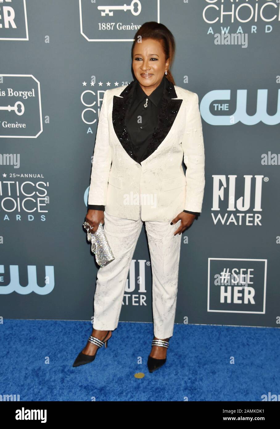 Wanda sykes hi-res stock photography and images - Alamy