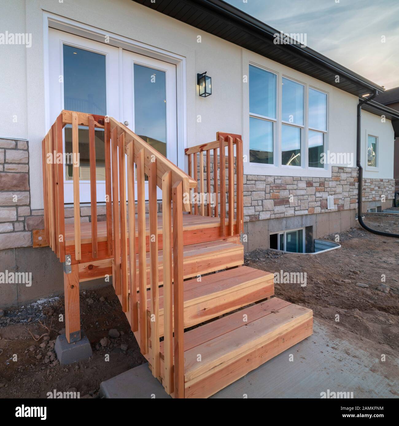 Front Door Steps Diy Revamp your front door with one of these easy