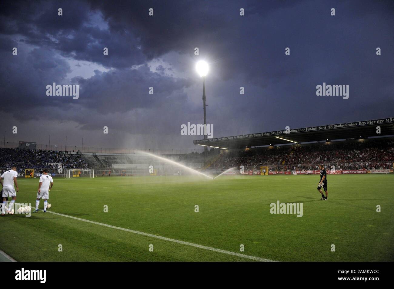 Fc Bayern Munich Ii High Resolution Stock Photography And Images Alamy