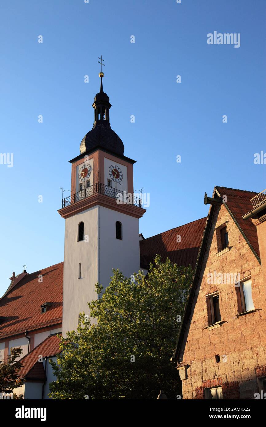 Hilpoltstein Stock Photos Hilpoltstein Stock Images Alamy
