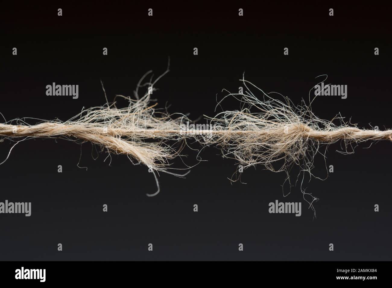 Frayed string hires stock photography and images Alamy