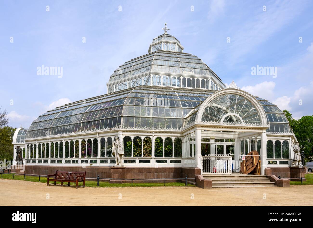 The Palm House 1896 Is A Grade II Listed Building In Sefton Park the-palm-house-1896-is-a-grade-ii-listed-building-in-sefton-park