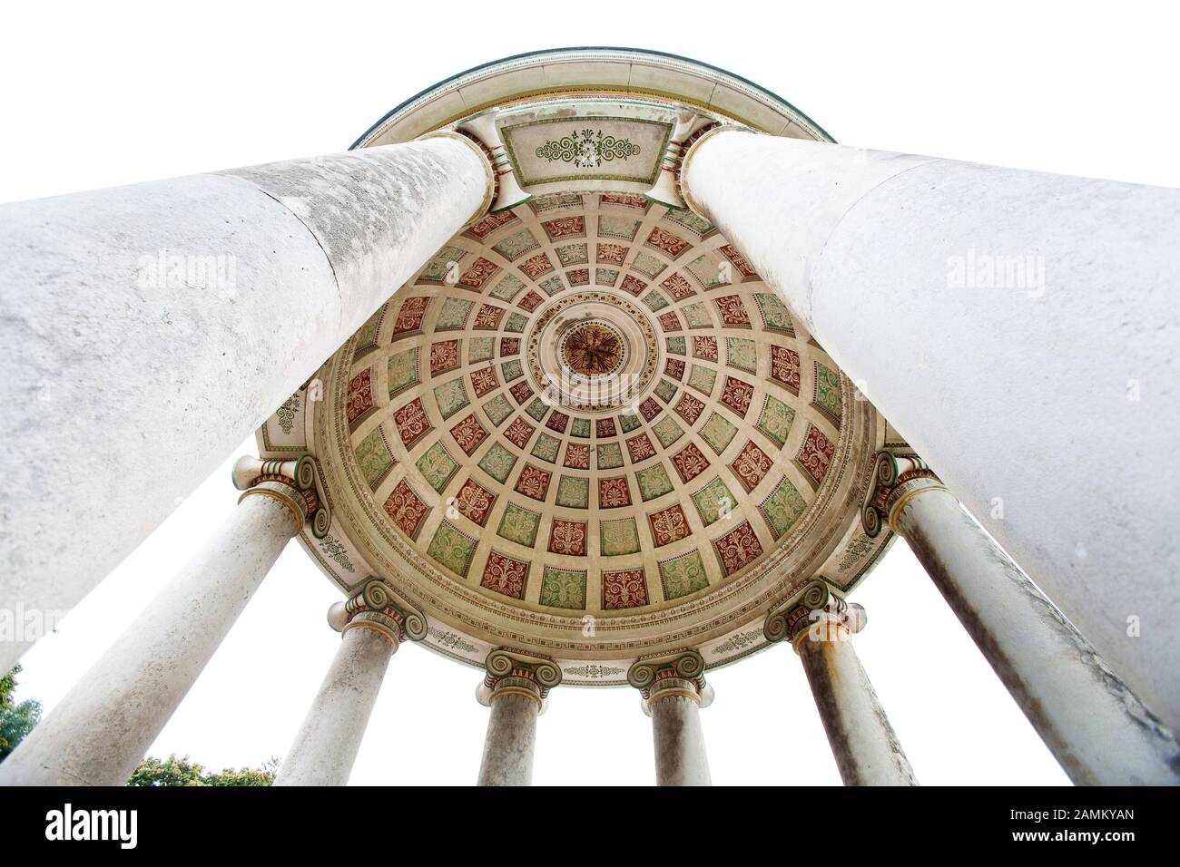 Monoptero hires stock photography and images Alamy