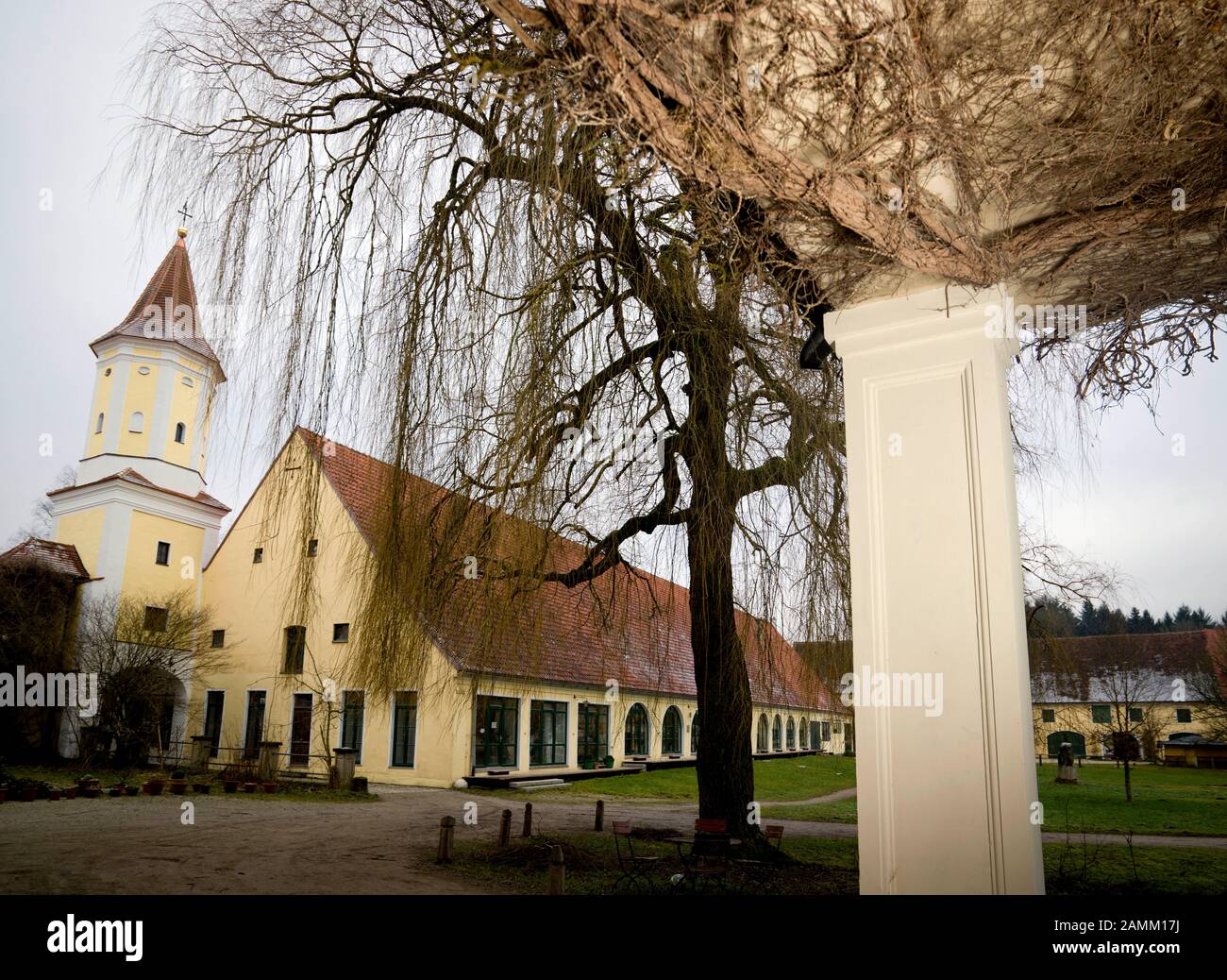Blumenthal castle hires stock photography and images Alamy