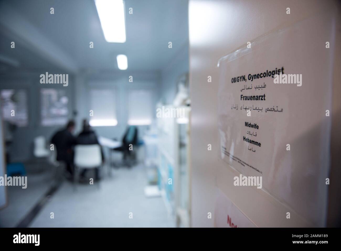 Asylum seekers room hi-res stock photography and images - Alamy