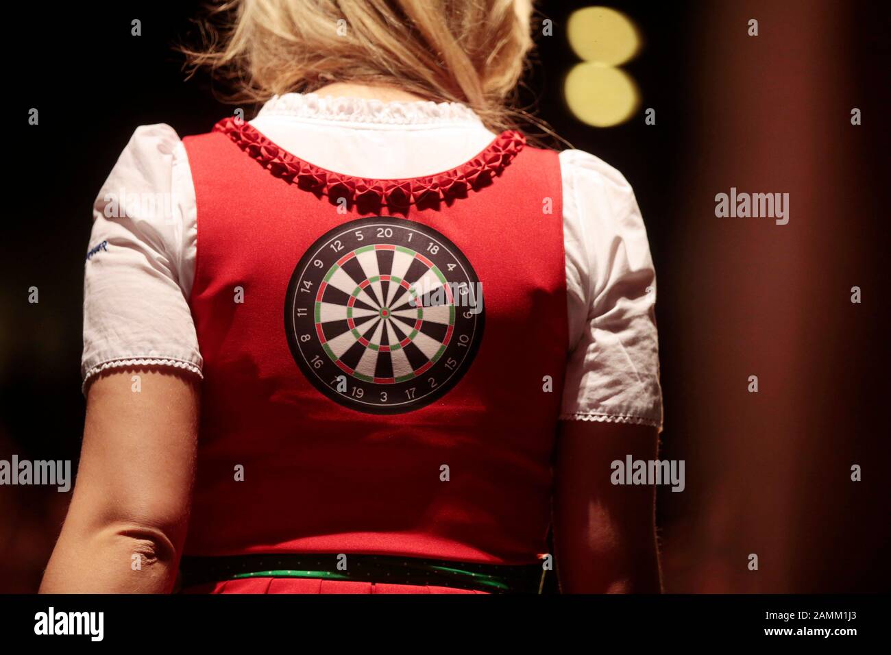 German darts masters hi-res stock photography and images - Alamy