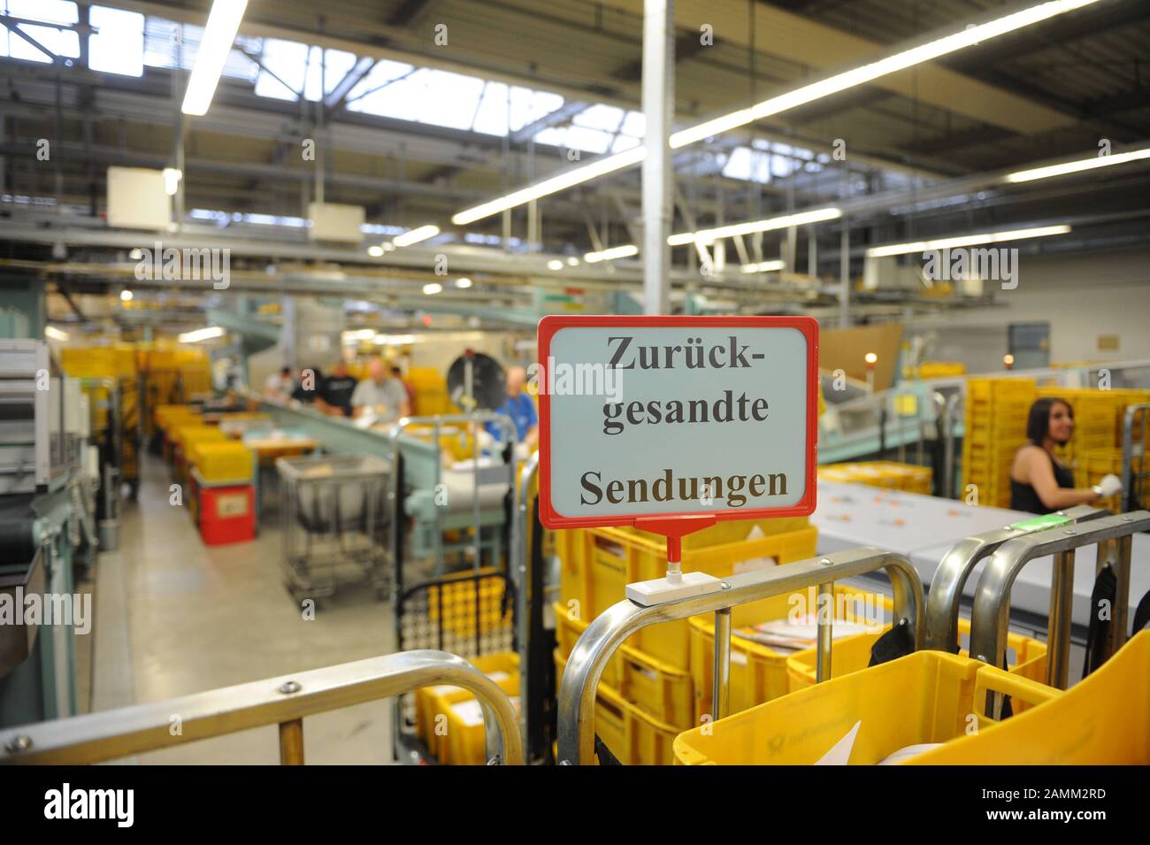 Letter Distribution High Resolution Stock Photography and Images Alamy