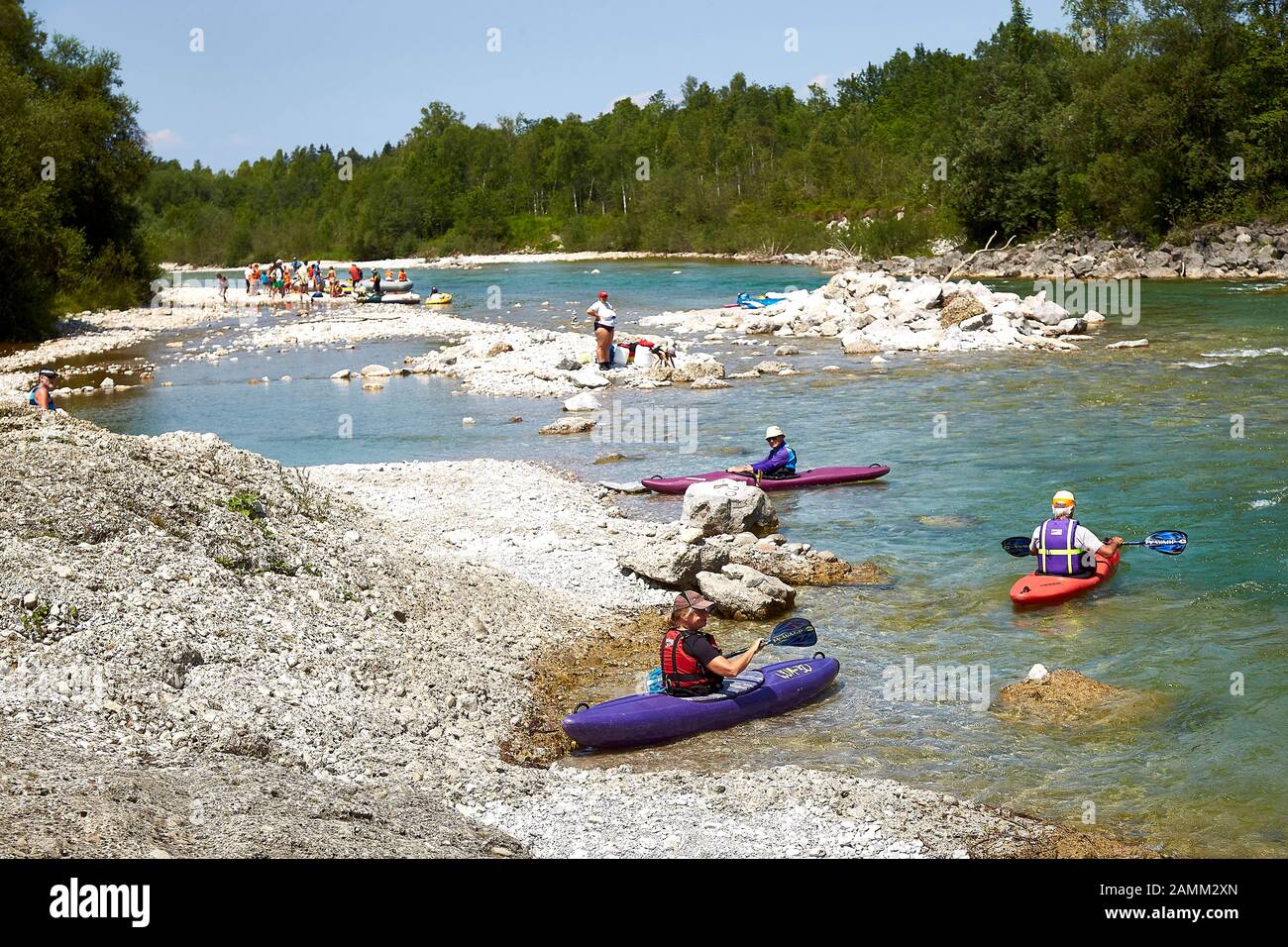 Canoeing Stock Photos Canoeing Stock Images Page 4 Alamy