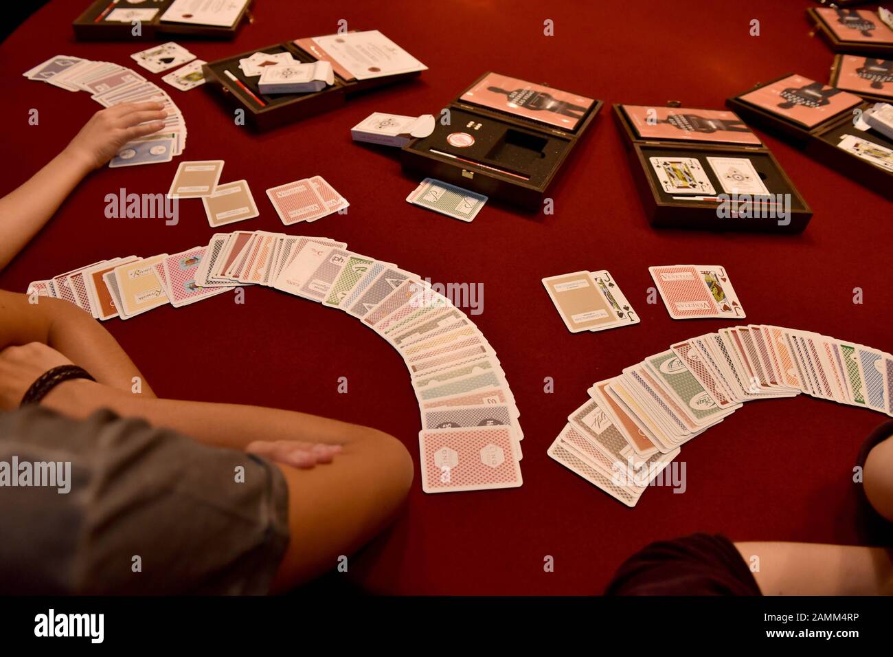 Id Card Tricks