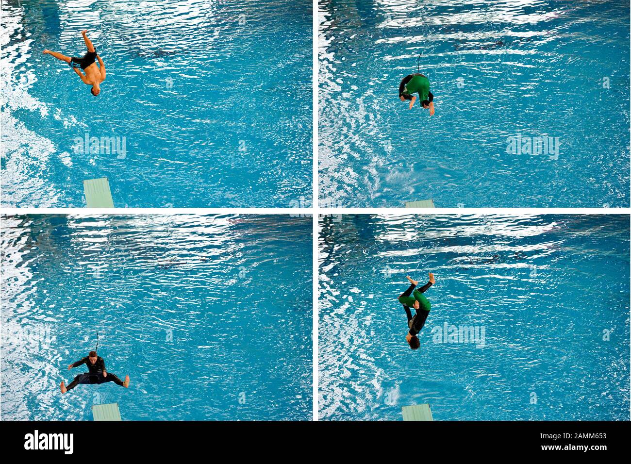 For the first time, the Sports Department of the City of Munich and the