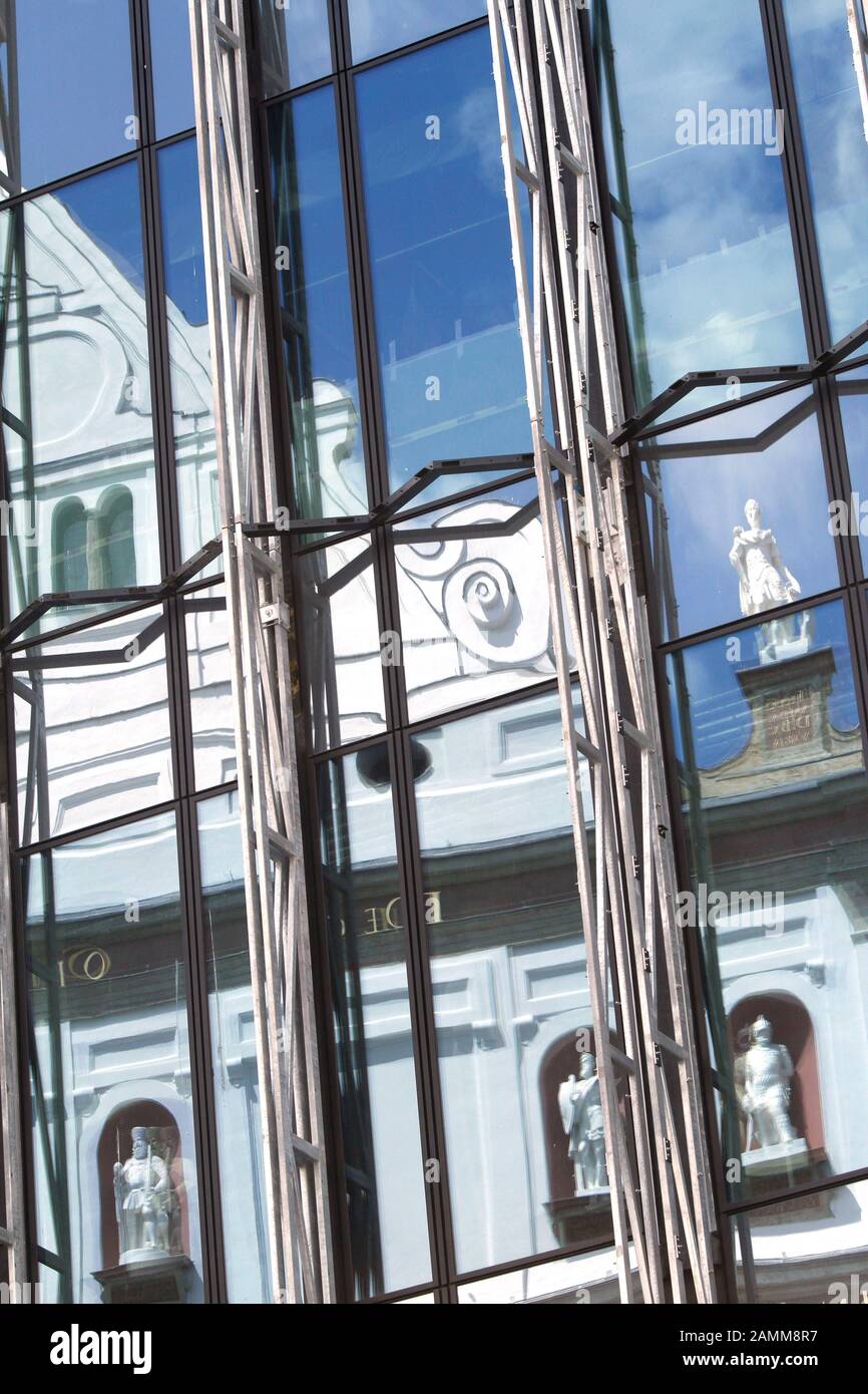 Joseph Pschorr Haus Stock Photos Joseph Pschorr Haus Stock