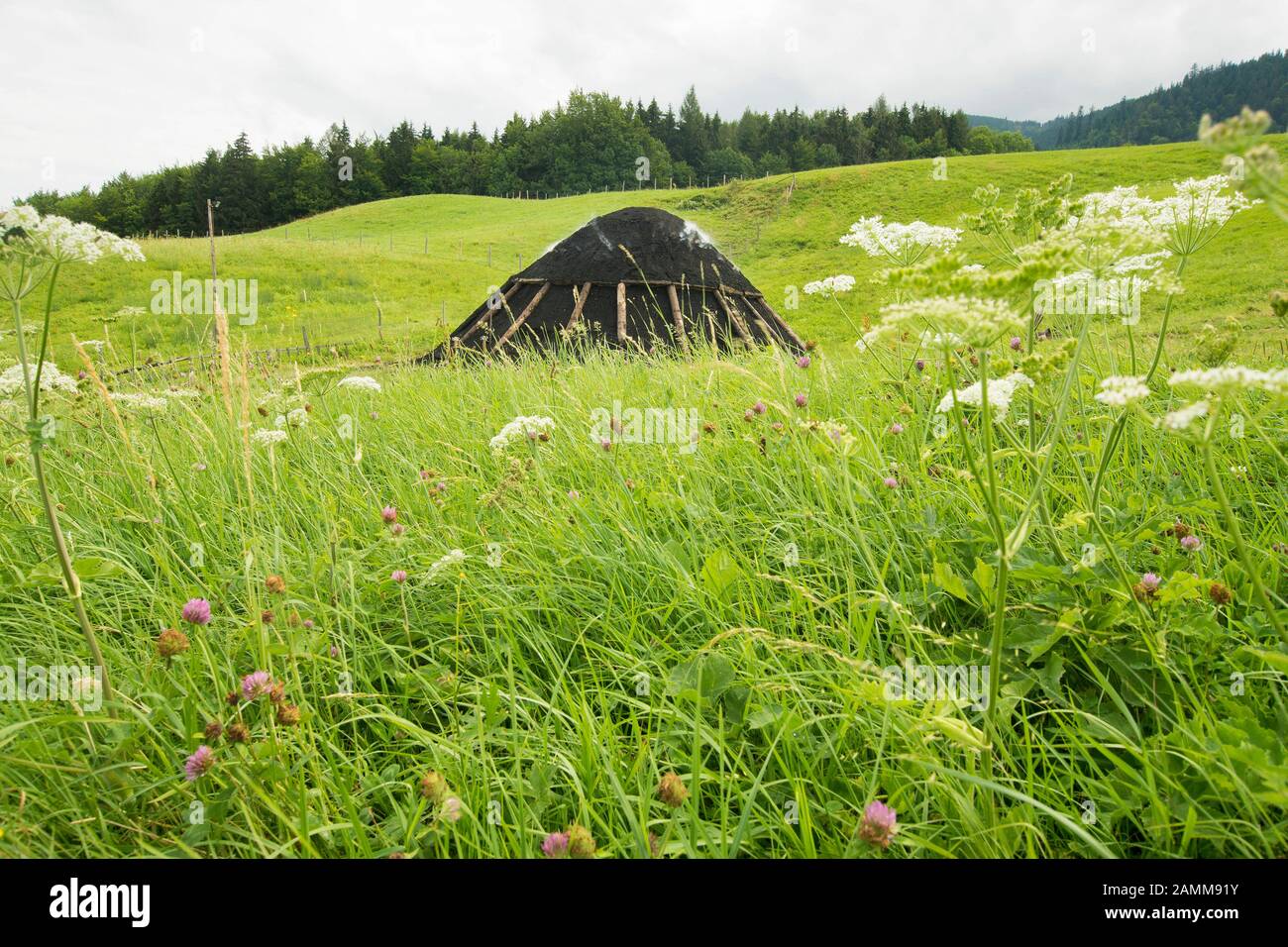 Pile of land hi-res stock photography and images - Alamy