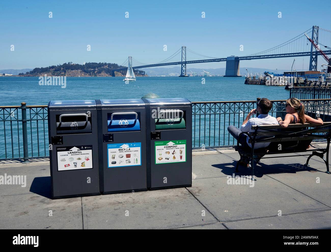 Reciclar basura basura basura hires stock photography and images Alamy