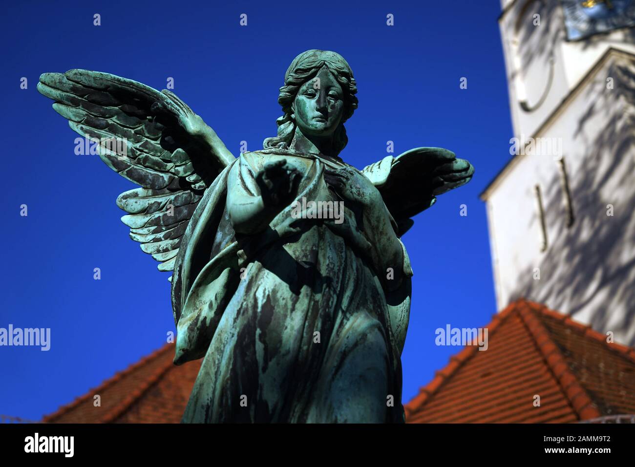 St ulrich church hires stock photography and images Alamy