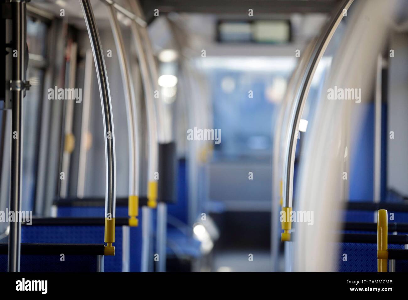 Opening of the new tram line 25 from MaxWeberPlatz to the SBahn station Berg am Laim. The