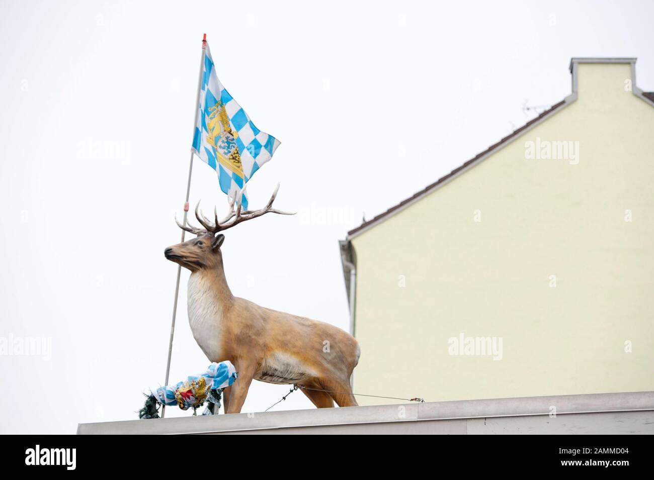 Bavarian Flag Stock Photos Bavarian Flag Stock Images Alamy
