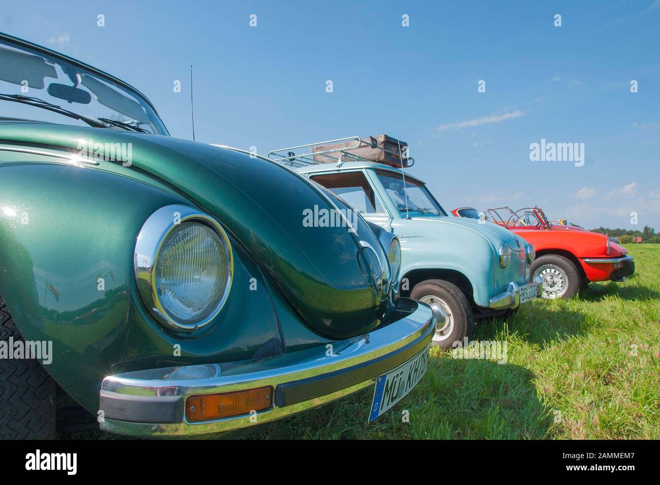 Oldtimer Meeting High Resolution Stock Photography and Images - Alamy