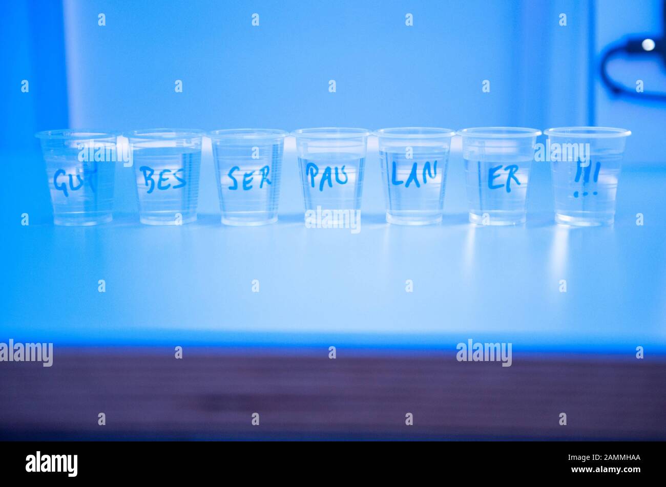 Brewery management hires stock photography and images Alamy